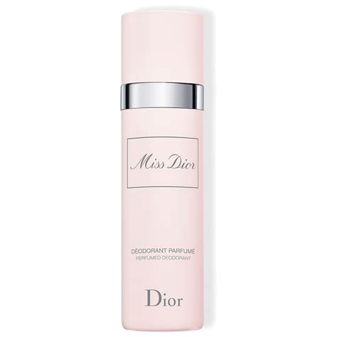 prezzo deodorante miss dior|miss dior deodorant spray.